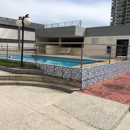 Apartamento Bella Citta Enfrente Ao Mar Apartment Vila Velha  Bagian luar foto