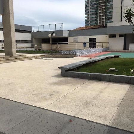 Apartamento Bella Citta Enfrente Ao Mar Apartment Vila Velha  Bagian luar foto