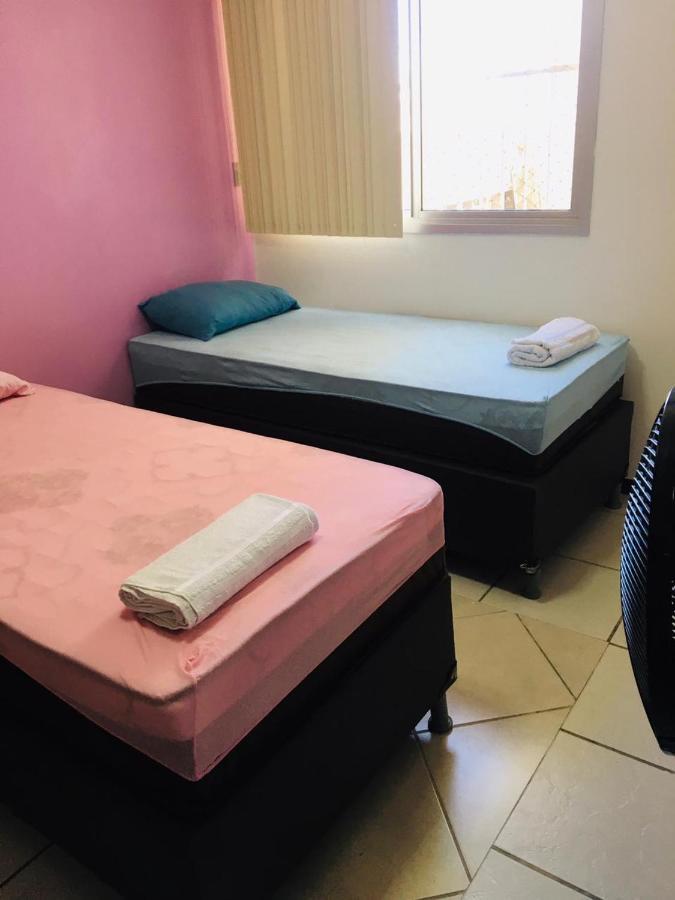 Apartamento Bella Citta Enfrente Ao Mar Apartment Vila Velha  Bagian luar foto