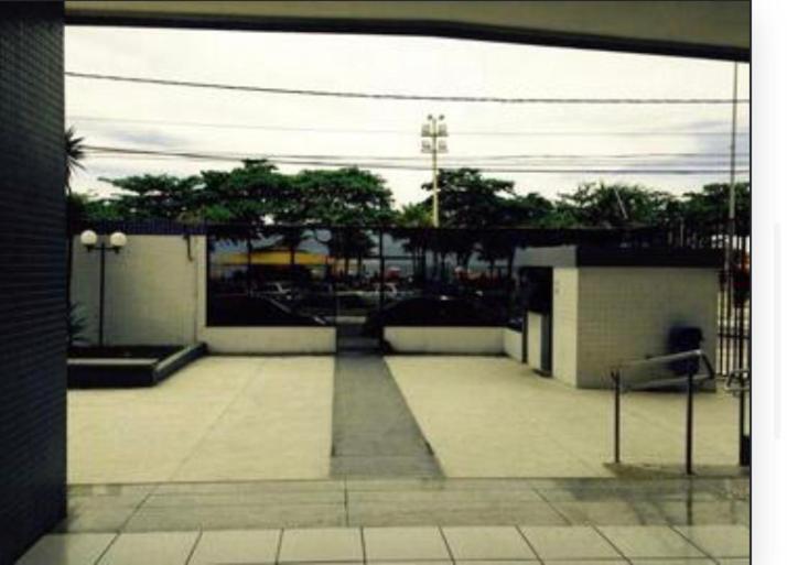 Apartamento Bella Citta Enfrente Ao Mar Apartment Vila Velha  Bagian luar foto