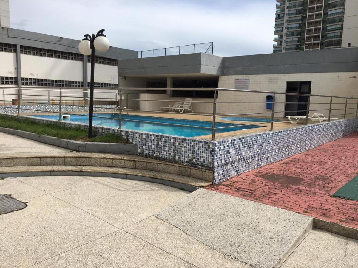 Apartamento Bella Citta Enfrente Ao Mar Apartment Vila Velha  Bagian luar foto