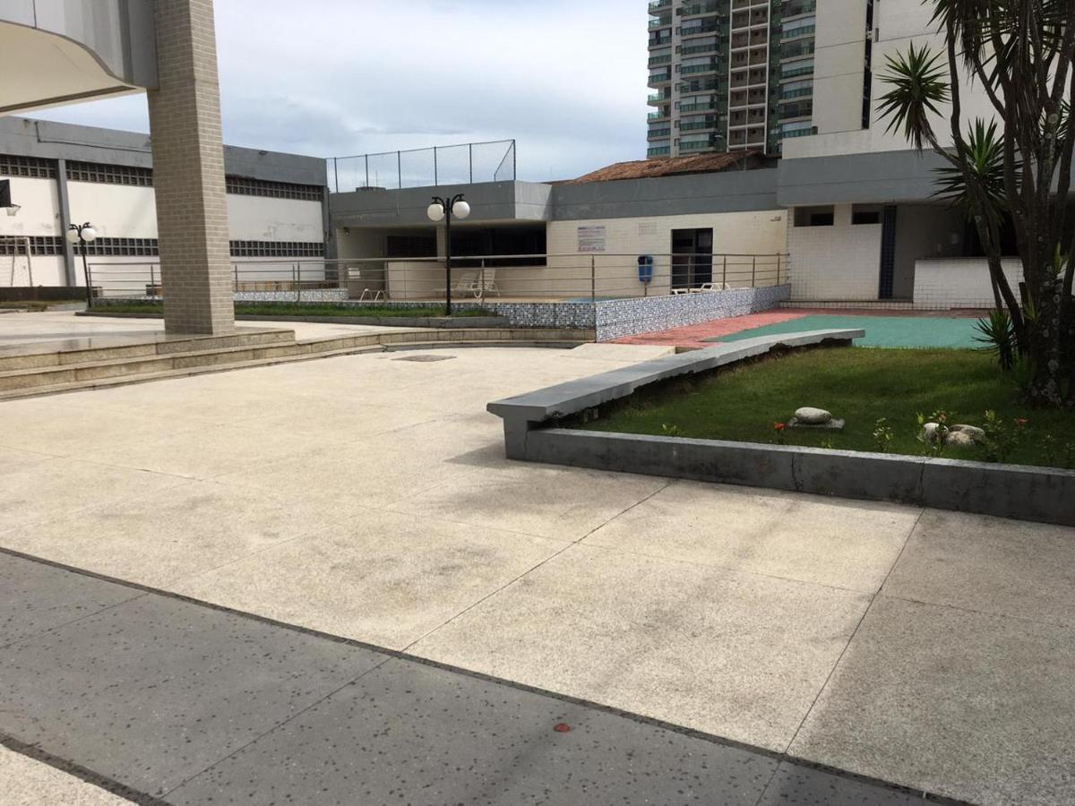 Apartamento Bella Citta Enfrente Ao Mar Apartment Vila Velha  Bagian luar foto