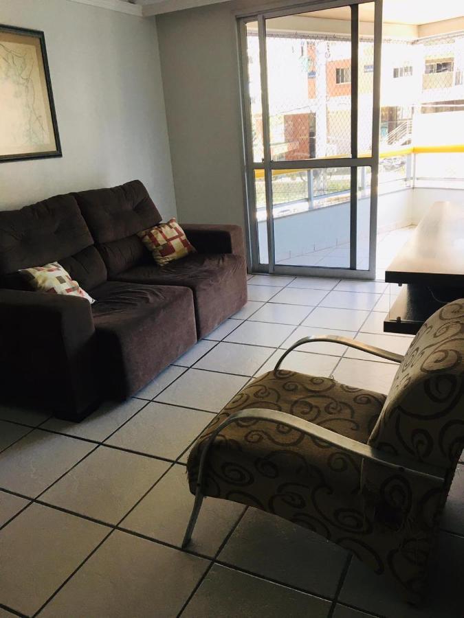 Apartamento Bella Citta Enfrente Ao Mar Apartment Vila Velha  Bagian luar foto