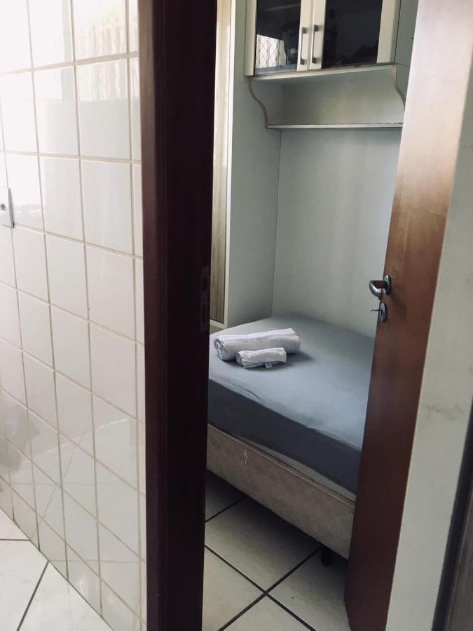 Apartamento Bella Citta Enfrente Ao Mar Apartment Vila Velha  Bagian luar foto
