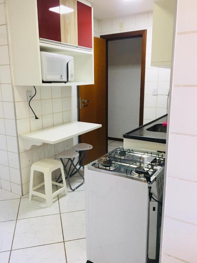 Apartamento Bella Citta Enfrente Ao Mar Apartment Vila Velha  Bagian luar foto