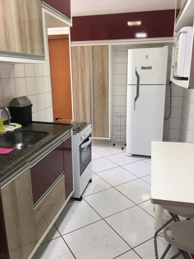 Apartamento Bella Citta Enfrente Ao Mar Apartment Vila Velha  Bagian luar foto